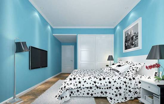 乳胶漆墙面靠沙发处脏了怎么办,墙面脏可以直接刷乳胶漆掩盖吗