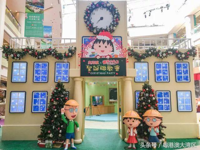 香港圣诞夜旅游攻略,香港圣诞攻略