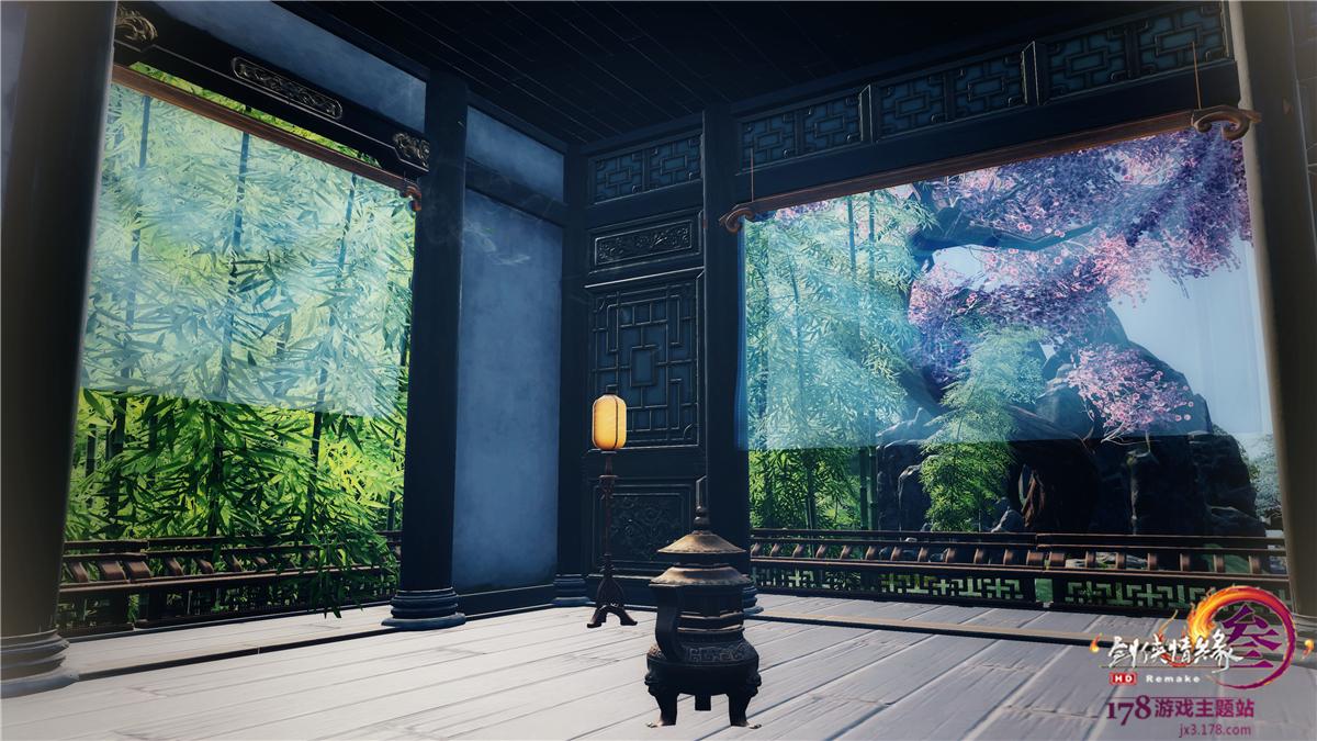 剑网三长歌门什么时候出的,剑网三长歌门壁纸