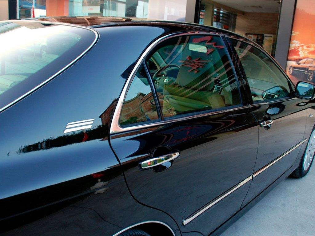 山寨版红旗,红旗山寨皇冠