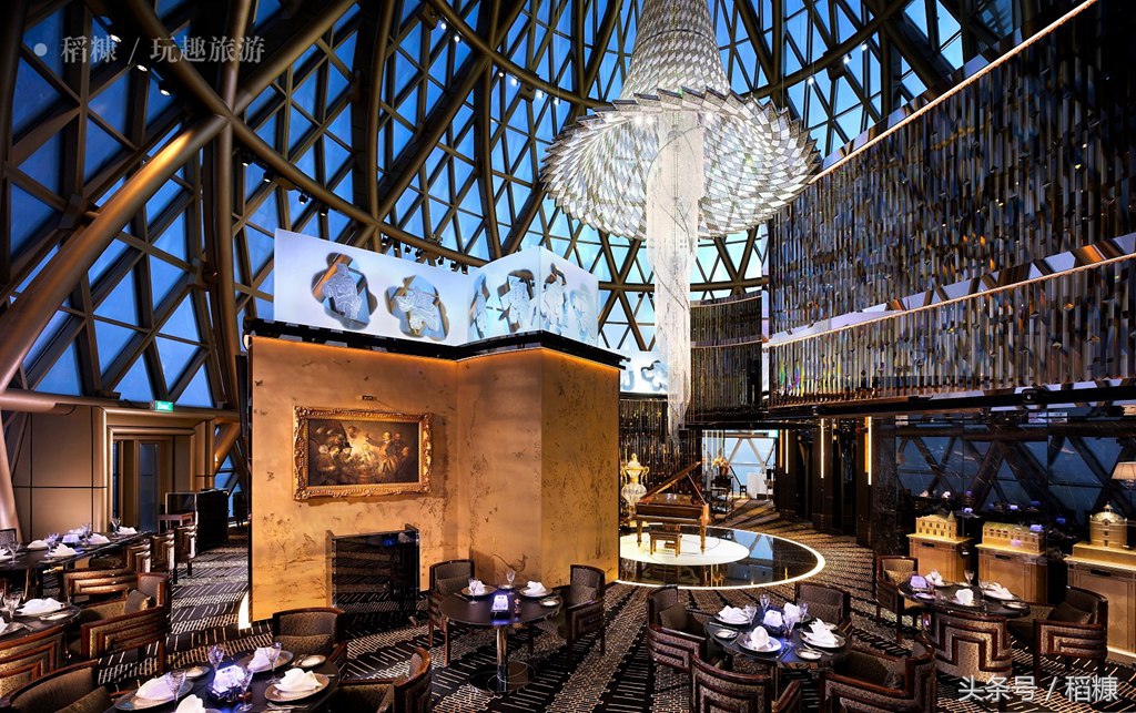 吃一顿米其林三星多少钱,4星米其林一顿早餐多少钱