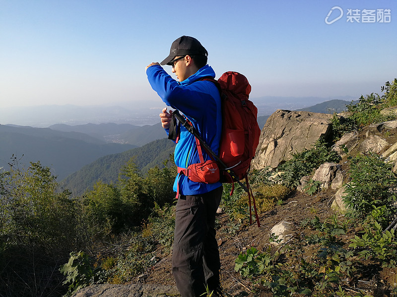 小鹰osprey登山包推荐,kestrel小鹰登山包