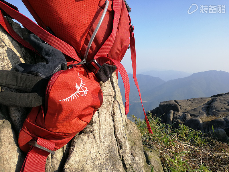 小鹰osprey登山包推荐,kestrel小鹰登山包