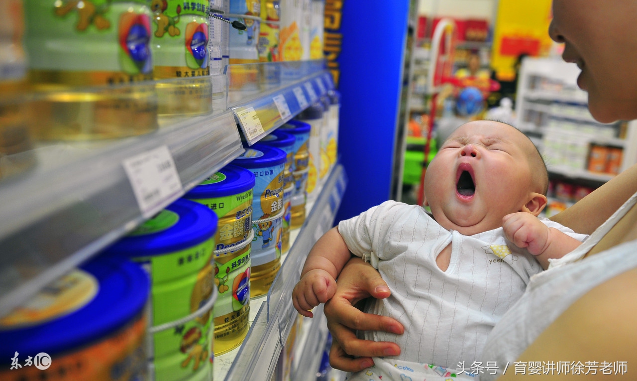 奶粉吃一个牌子好还是多个牌子好,奶粉要更换吗