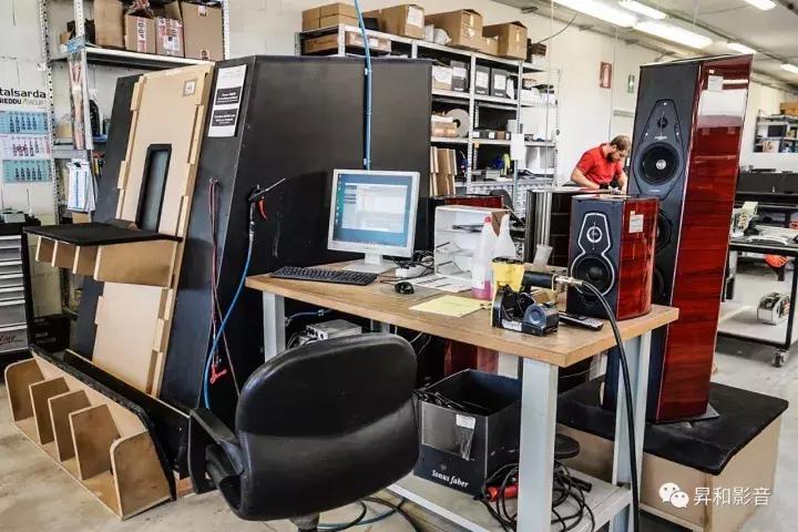 幸运之旅！走访意大利「势霸」Sonusfaber总部（上）