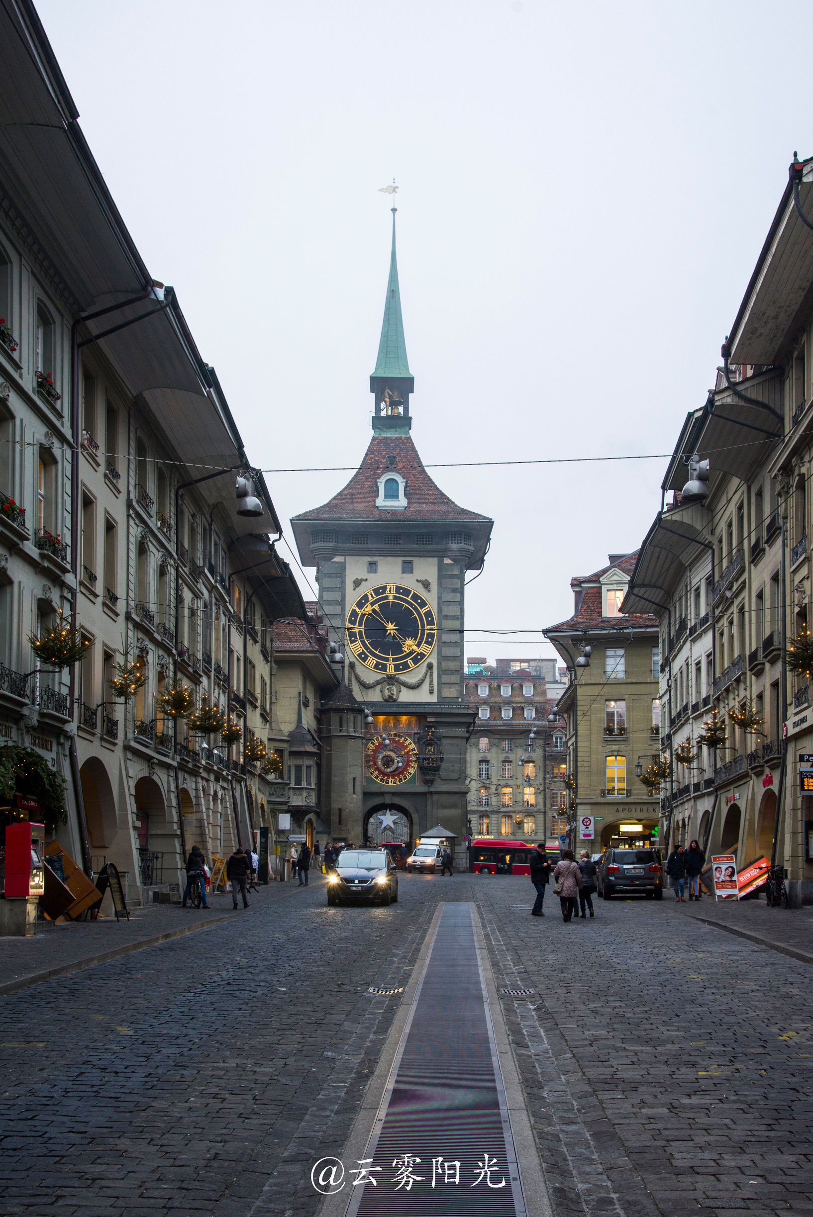 这座以熊命名的城市，不仅是首都，还成了世界文化遗产