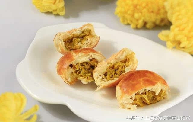 玫瑰鲜花饼什么味道,玫瑰鲜花饼3种味道
