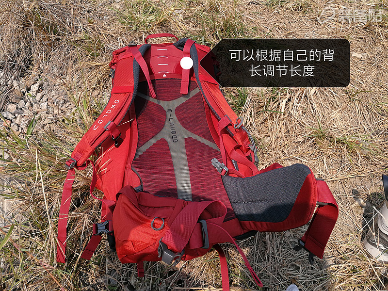 小鹰osprey登山包推荐,kestrel小鹰登山包