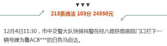 济南交警抓拍整治违法,济南交警违法抓车