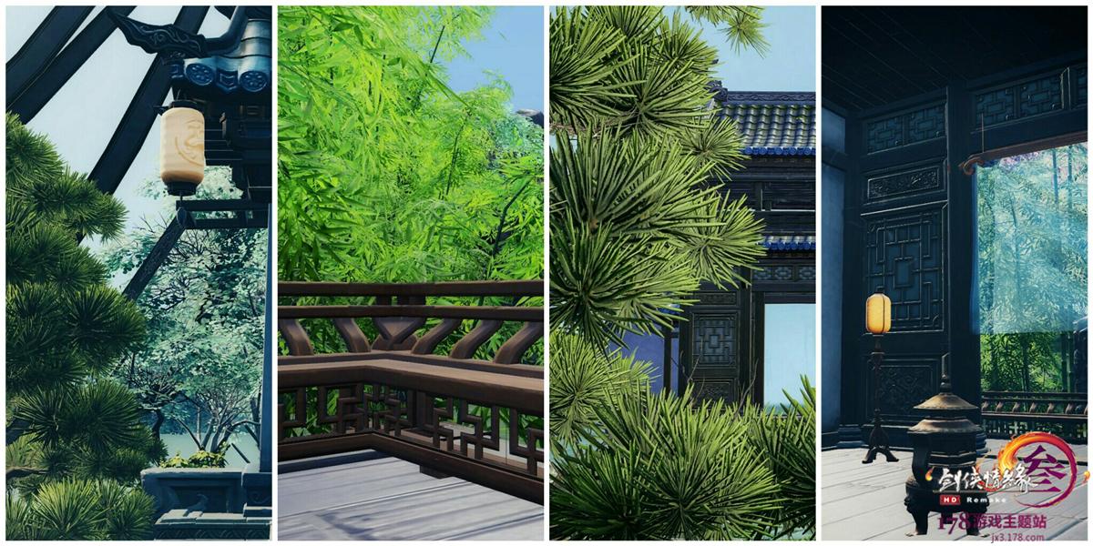 剑网三长歌门什么时候出的,剑网三长歌门壁纸