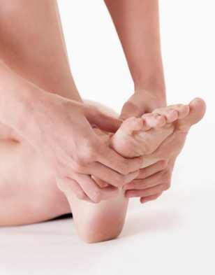 女生怎样能让脚变香,经常按摩脚能使脚变瘦吗