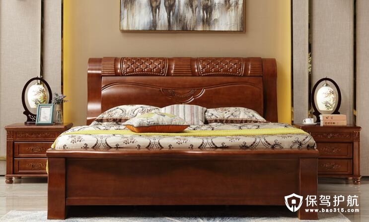 不同价位实木床品牌推荐,不同价位的原木床品牌