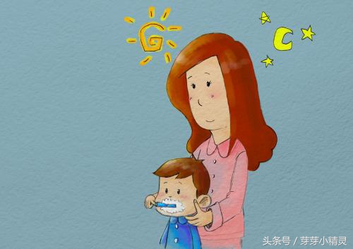 7岁孩子换牙容易出现不适问题,如何缓解大宝宝换牙期各种不适