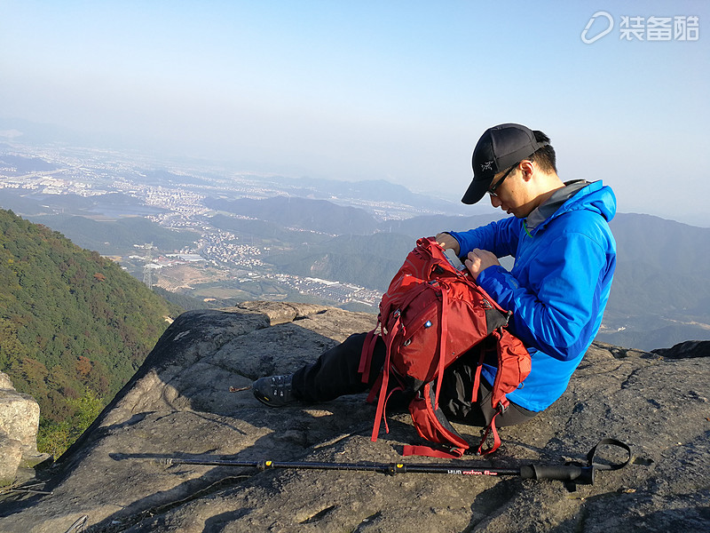 小鹰osprey登山包推荐,kestrel小鹰登山包