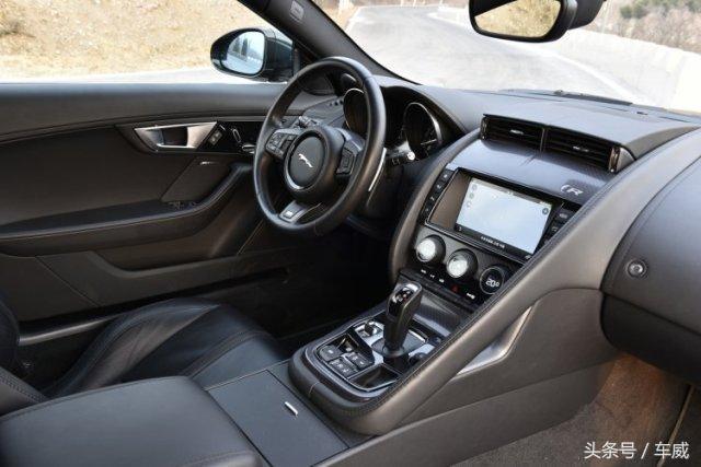 捷豹f-type巅峰极速测评,2020款捷豹f-type国内售价