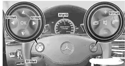 奔驰保养灯归零方法,奔驰e300l保养灯归零视频