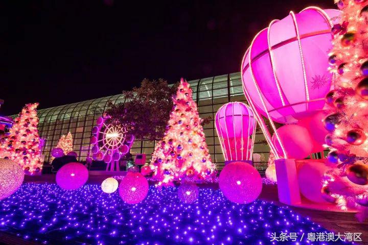 香港圣诞夜旅游攻略,香港圣诞攻略
