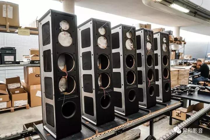 幸运之旅！走访意大利「势霸」Sonusfaber总部（上）