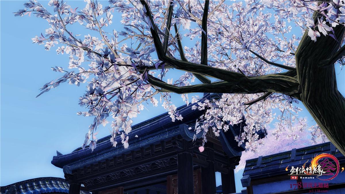 剑网三长歌门什么时候出的,剑网三长歌门壁纸