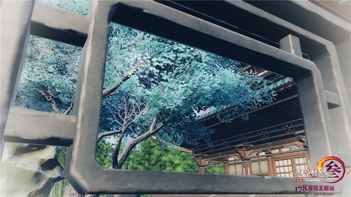 剑网三长歌门什么时候出的,剑网三长歌门壁纸