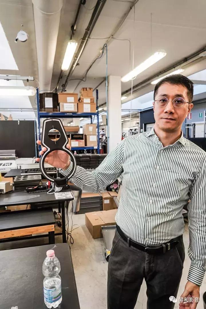 幸运之旅！走访意大利「势霸」Sonusfaber总部（上）