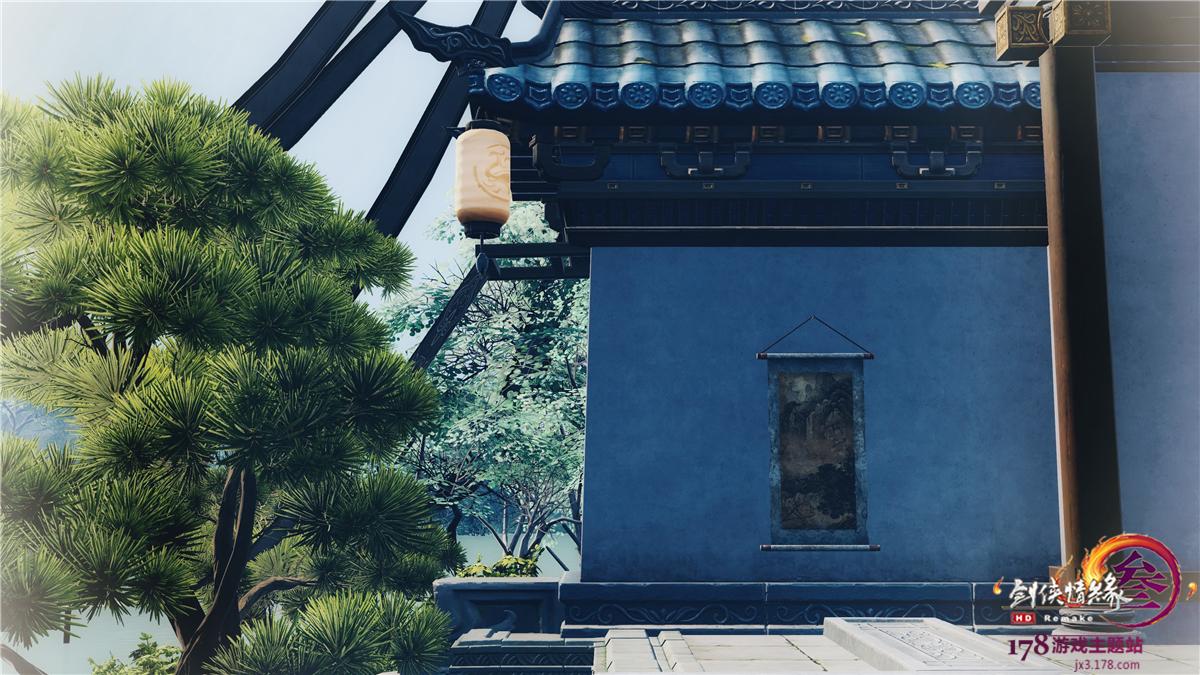 剑网三长歌门什么时候出的,剑网三长歌门壁纸