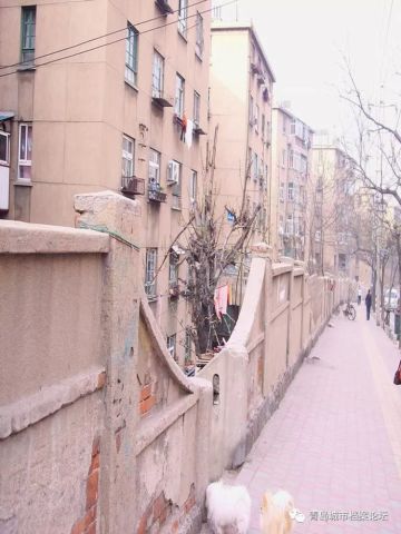 承载青岛人记忆的西部老城,老青岛曾经的市中心