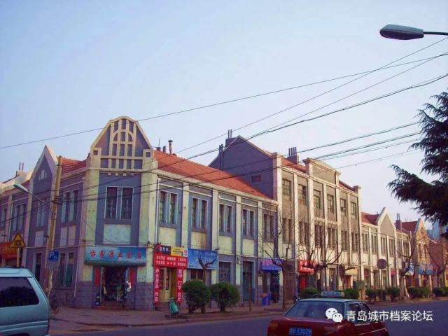 承载青岛人记忆的西部老城,老青岛曾经的市中心