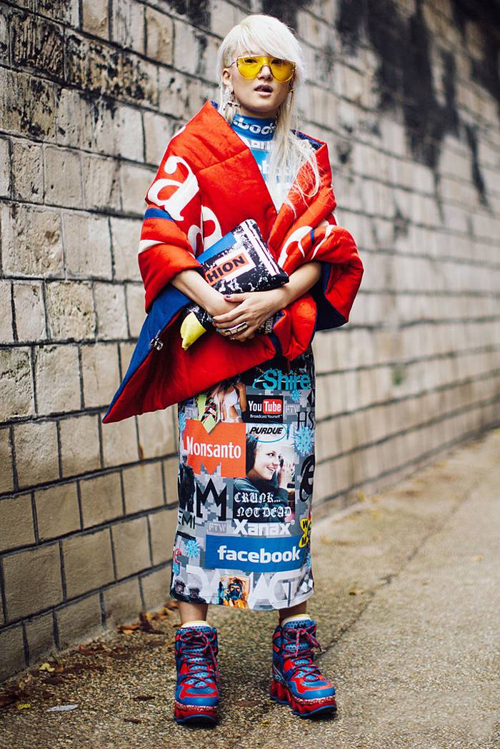 时尚圈这些种草机竟然让我对这些千变围巾欲罢不能