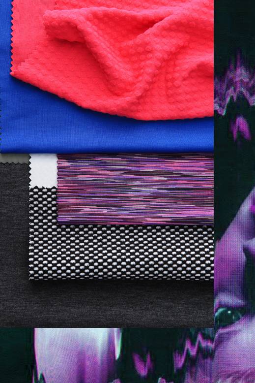 用衣服辅料做创意时装,有哪些面料衣服舒服又好看