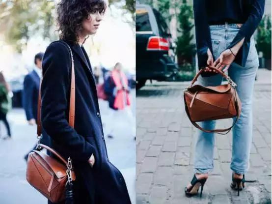 魔镜魔镜告诉我，是谁最懂少女心？LOEWE兔子包啊！