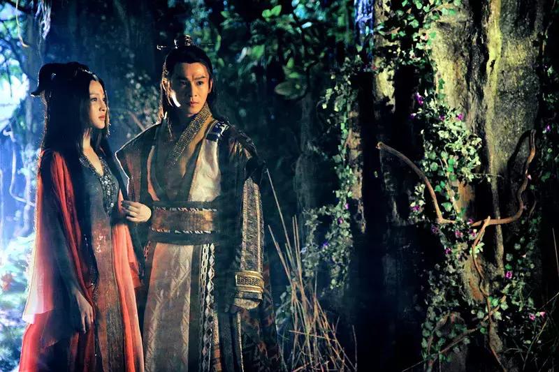 华胥引盘点,华胥引之绝爱之城美人鲛