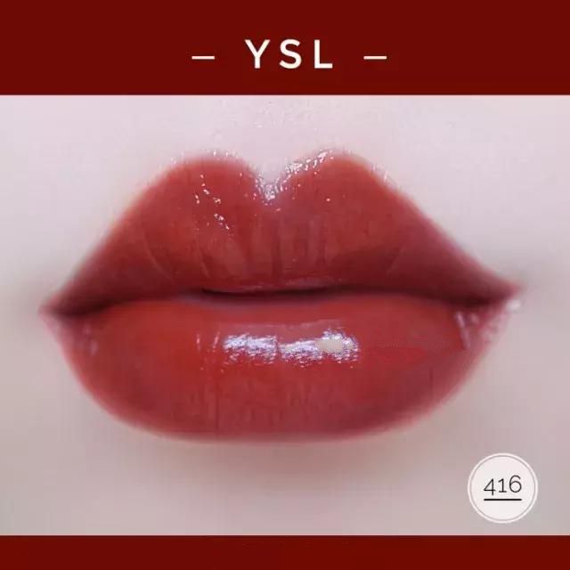 枫叶色口红适合春天涂吗,枫叶色哑光大牌口红