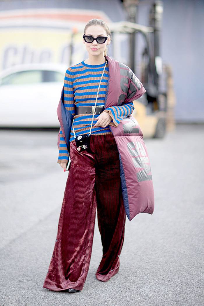 时尚圈这些种草机竟然让我对这些千变围巾欲罢不能