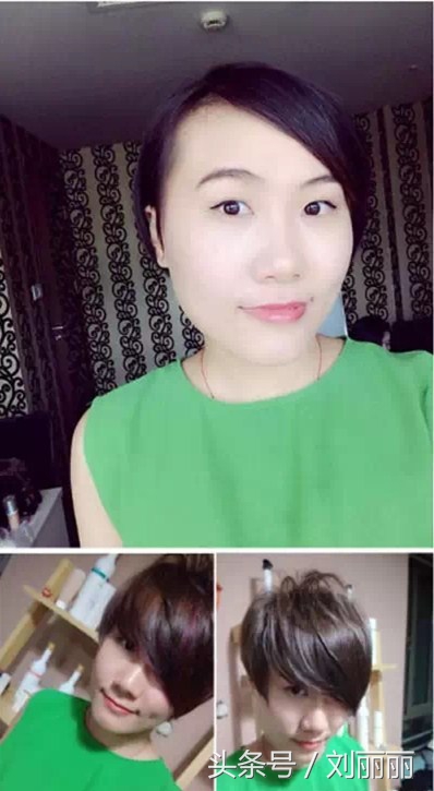 瘦脸变圆脸的视频教程,瘦脸大波浪发型