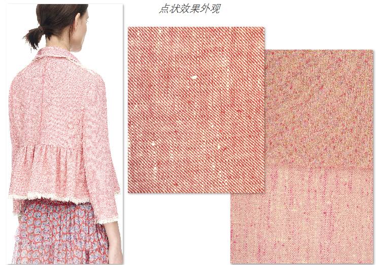 用衣服辅料做创意时装,有哪些面料衣服舒服又好看