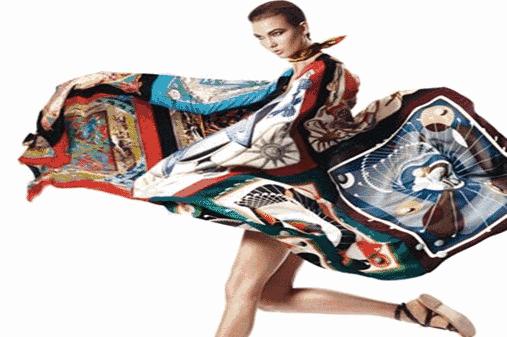 用衣服辅料做创意时装,有哪些面料衣服舒服又好看