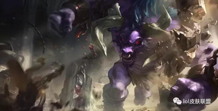 lol皮肤鉴赏杰斯,lol牛头皮肤哪个最稀有