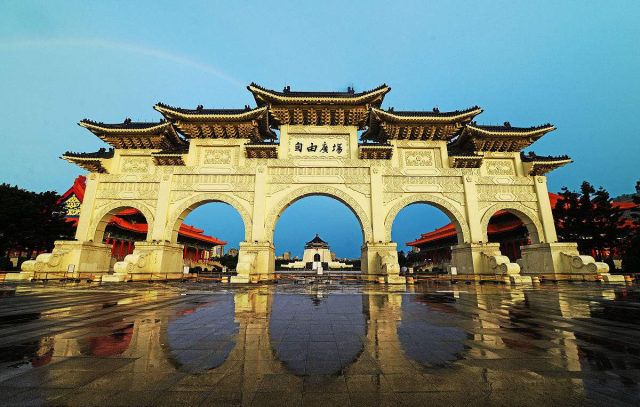 台湾自由行商务费用,台湾自由行都有哪些