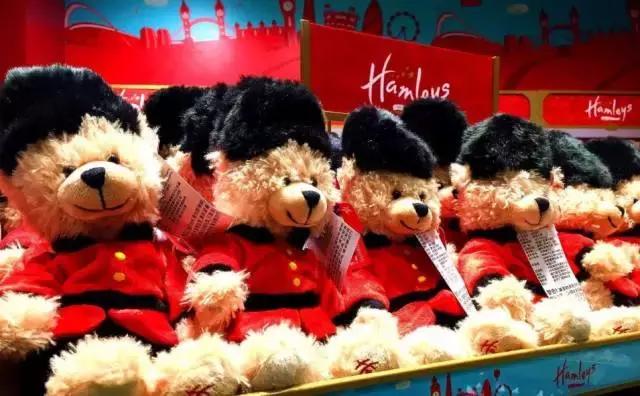 王府井最大的玩具店,环球中心最大的玩具店