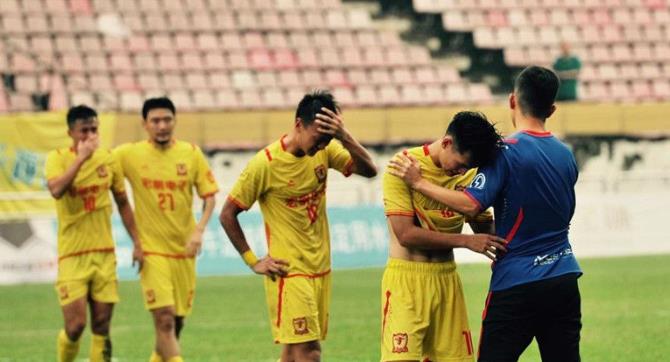 冲乙失败主场遭夺？相中九牛主场“龙体”，成足盼入驻专业球场！