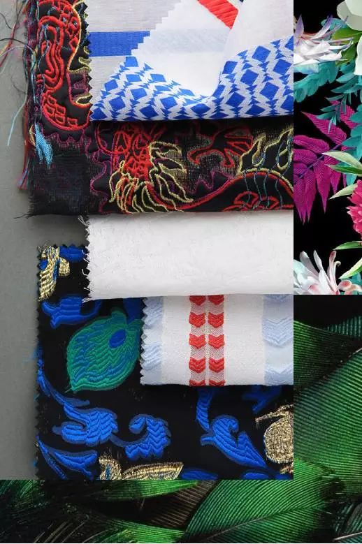 用衣服辅料做创意时装,有哪些面料衣服舒服又好看