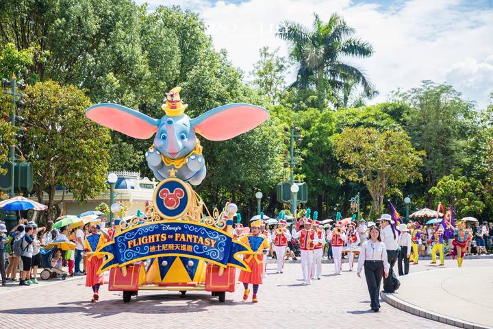 香港迪士尼乐园攻略英文,香港迪士尼乐园攻略300字