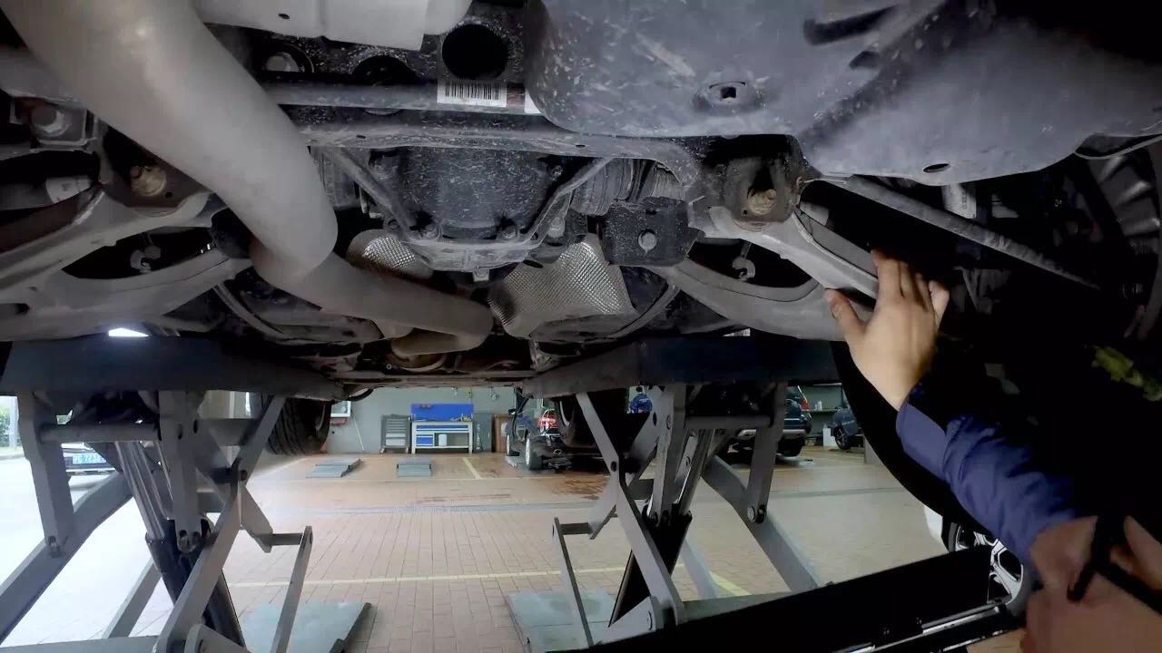 我去魔都二手车市场逛了一圈，最后竟然选择了传说中最没性价比的