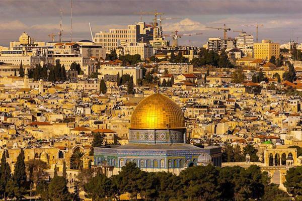 耶路撒冷老城里的人文景观,耶路撒冷神奇的六个城市