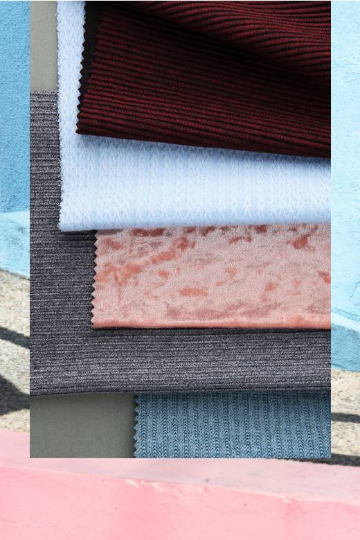 用衣服辅料做创意时装,有哪些面料衣服舒服又好看