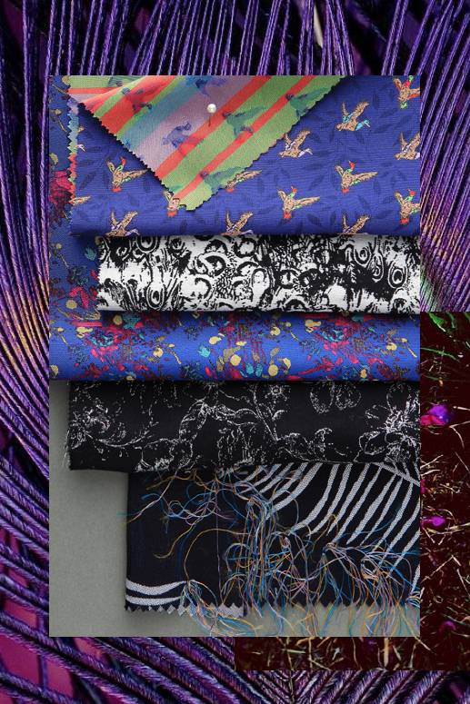 用衣服辅料做创意时装,有哪些面料衣服舒服又好看