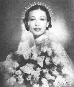 真正的豪门淑女：上海永安百货的四小姐——郭婉莹