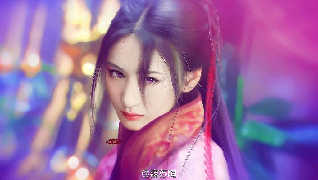 华胥引盘点,华胥引之绝爱之城美人鲛