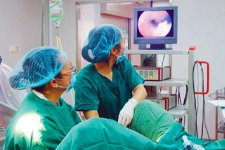 输卵管壶腹部积水可以自然怀孕吗,一侧输卵管积水结扎还能怀孕吗